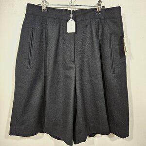 Elisabeth by Liz Claiborne - NWT - Black Sport Skirt Size 14 (132-16)